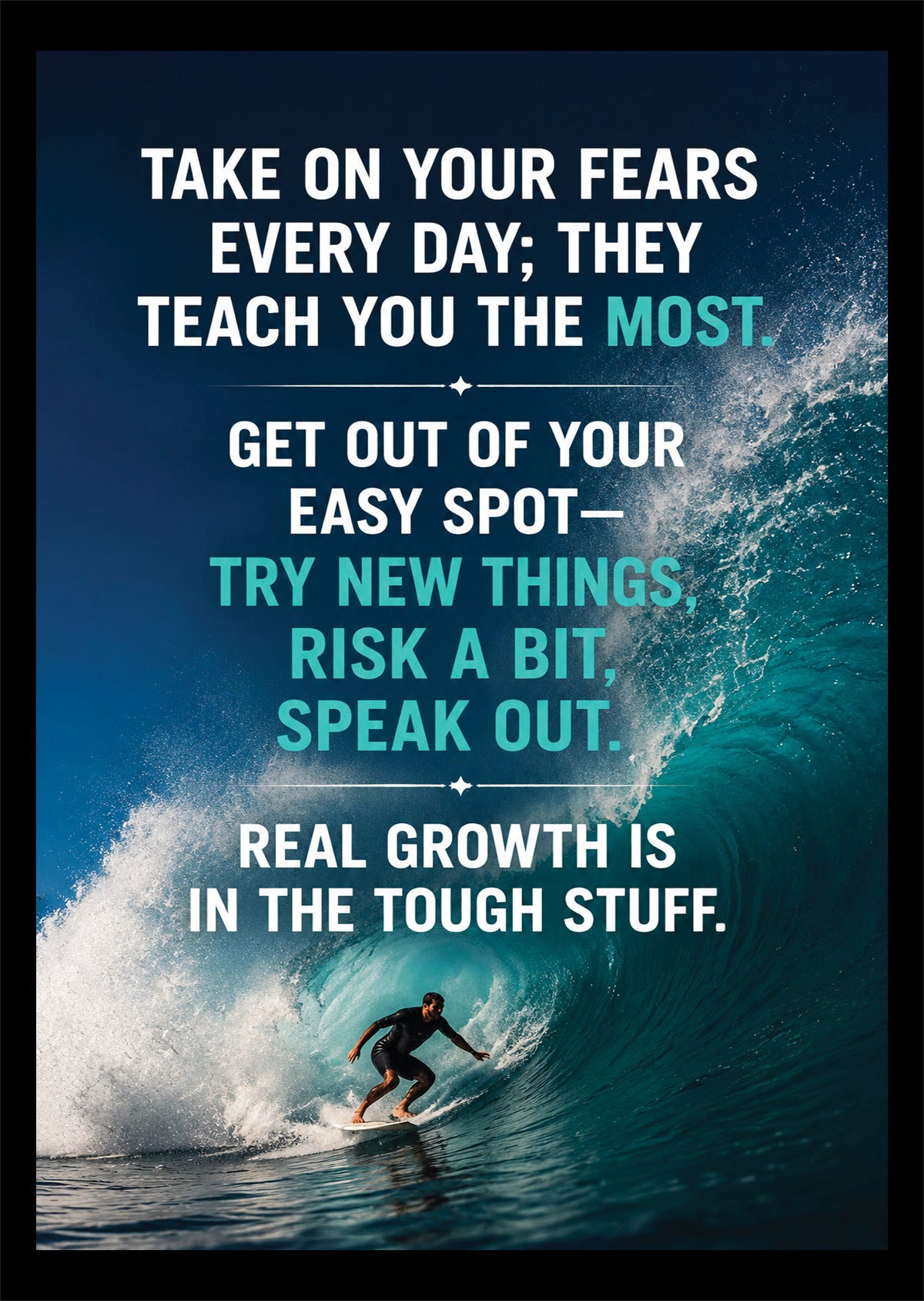 52 Inspirational Wisdom & Life Lesson Cards