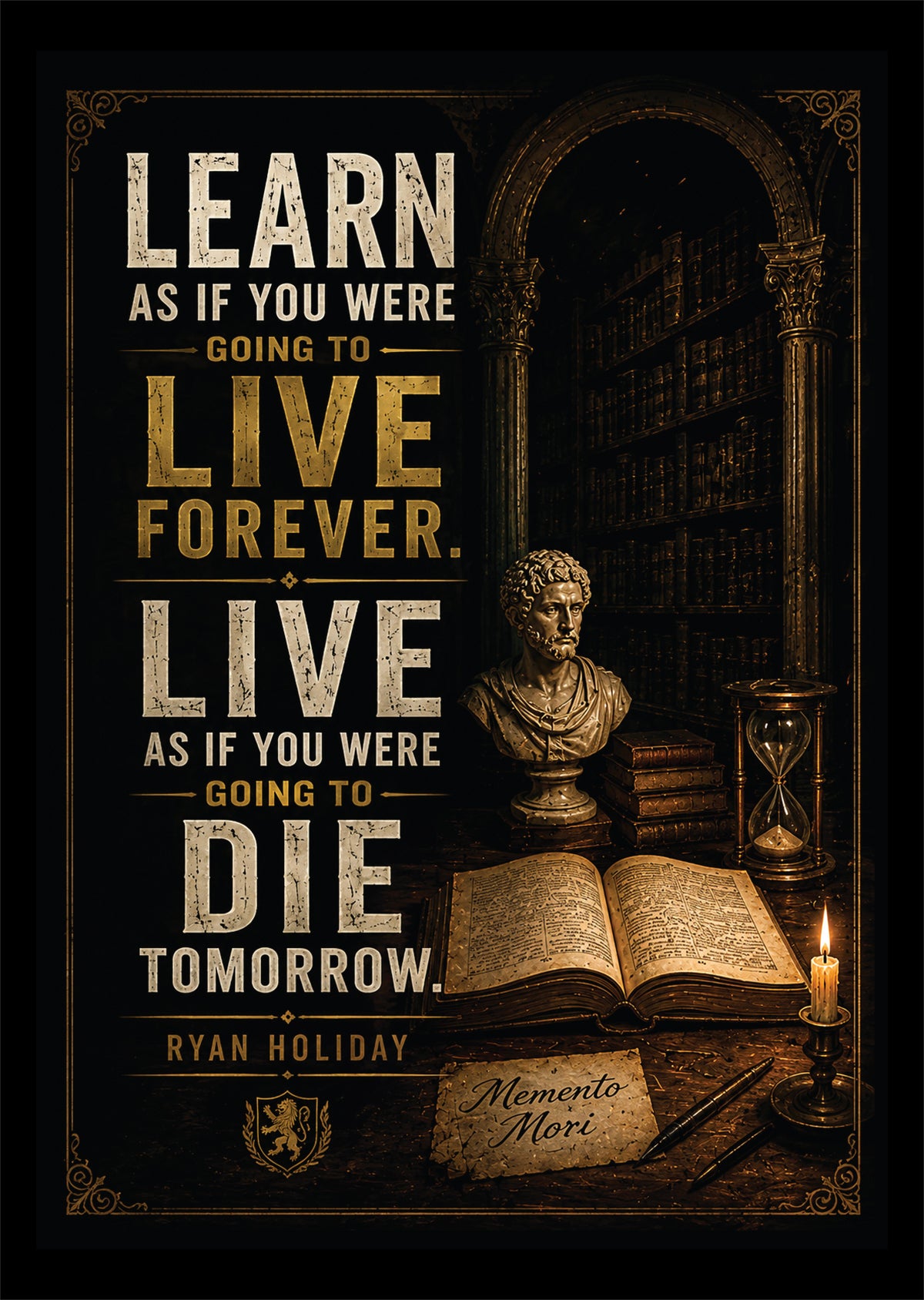 52 Inspirational Wisdom & Life Lesson Cards