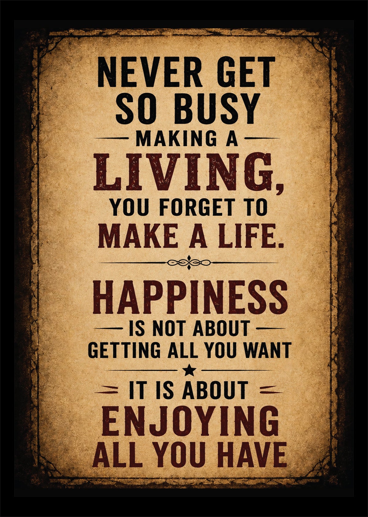 52 Inspirational Wisdom & Life Lesson Cards